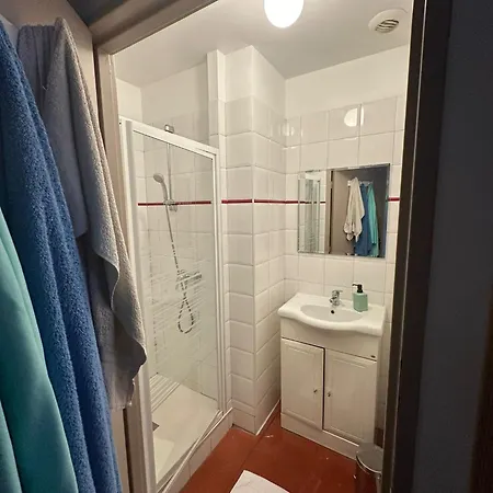 Hostal Vertigo Vieux-port Marsella