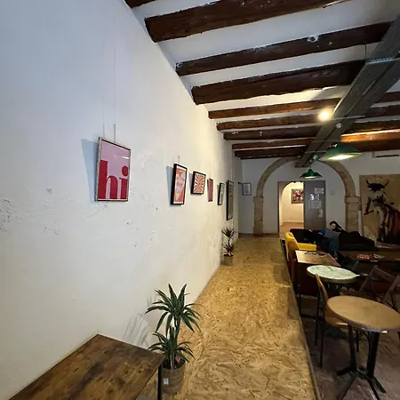 Vertigo Vieux-port Hostel Marseille
