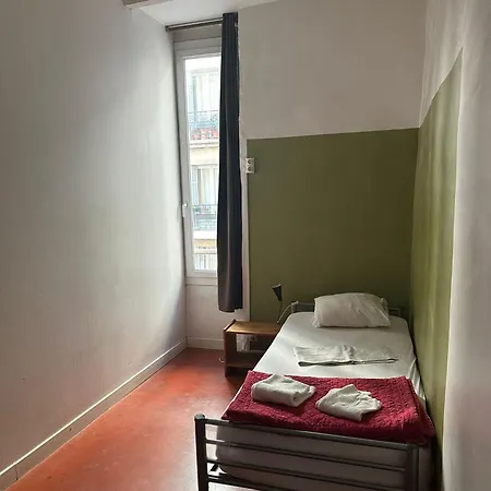 Hostel Vertigo Vieux-port Marseille
