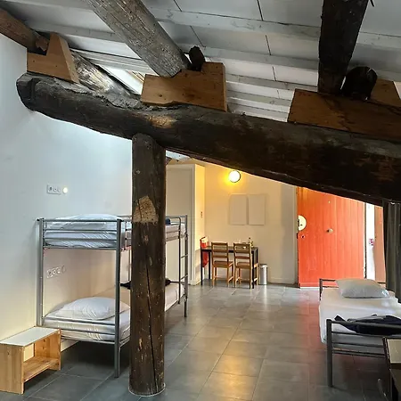 Hostel Vertigo Vieux-port