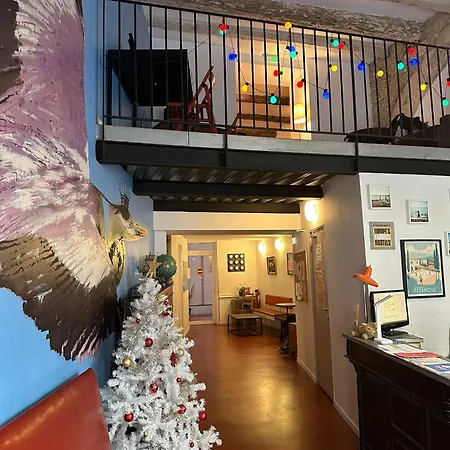 Hostel Vertigo Vieux-port Marseille