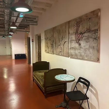 Hostel Vertigo Vieux-port Marseille